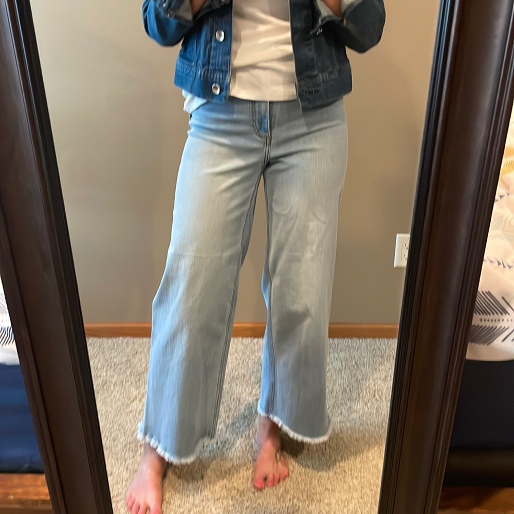 Billabong ankle jeans